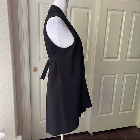 Porto San Francisco Vest Layered Split Back - Picture 2 of 14